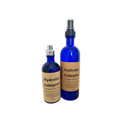 Hydrolats Aubépine