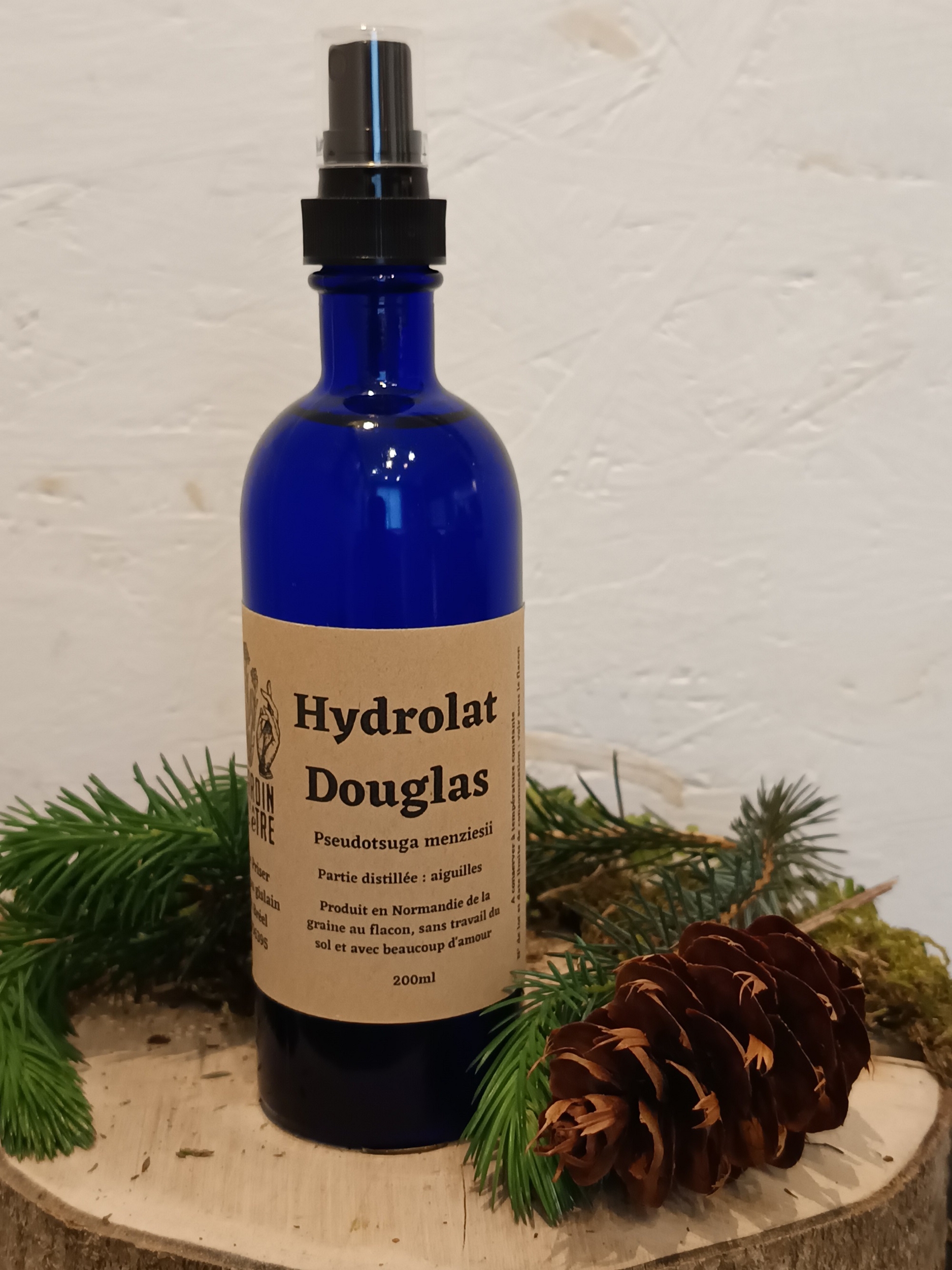 HA10-01 - Hydrolat Pin Douglas 200 ml
