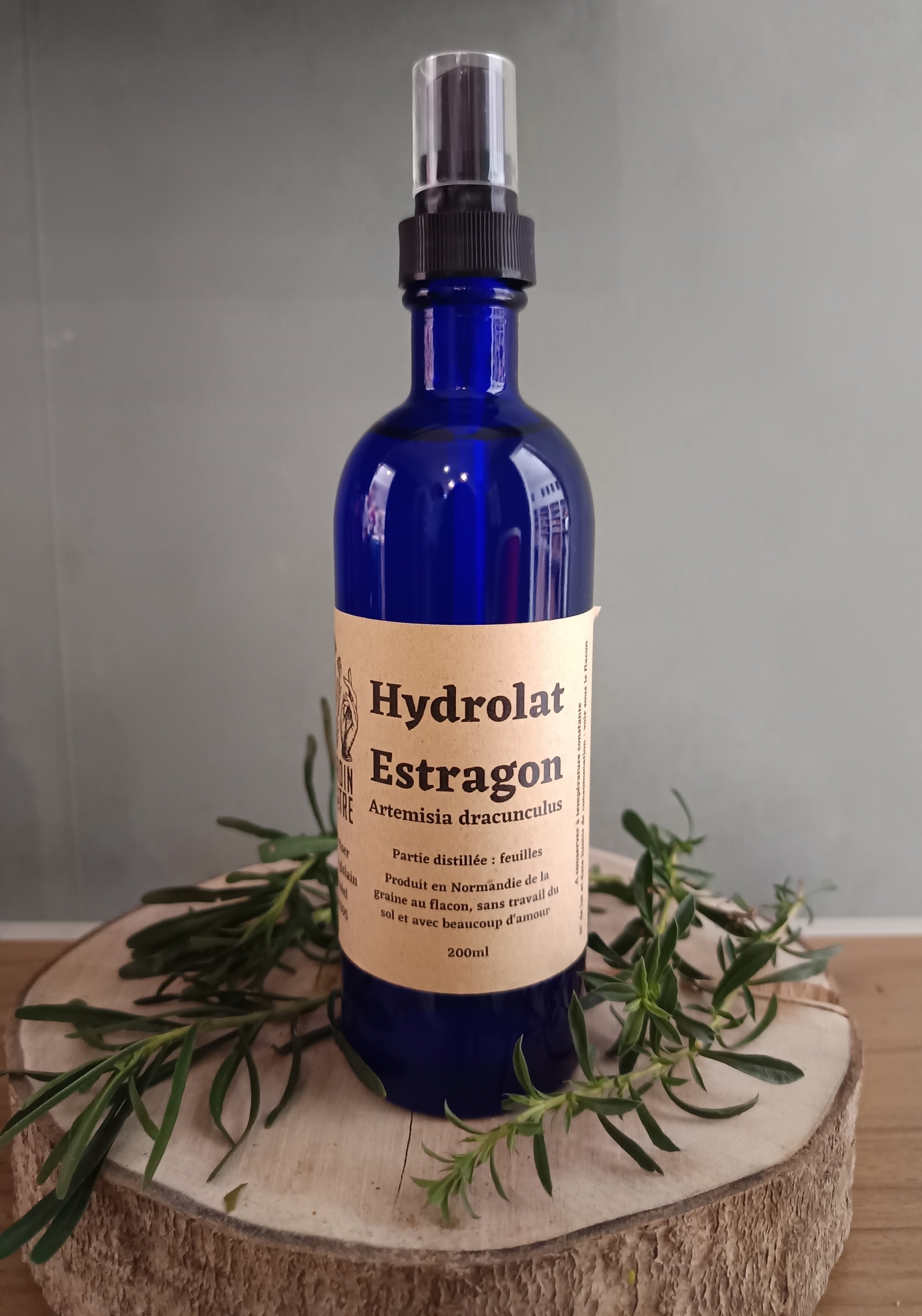 HA11-01 - Hydrolat Estragon 200 ml