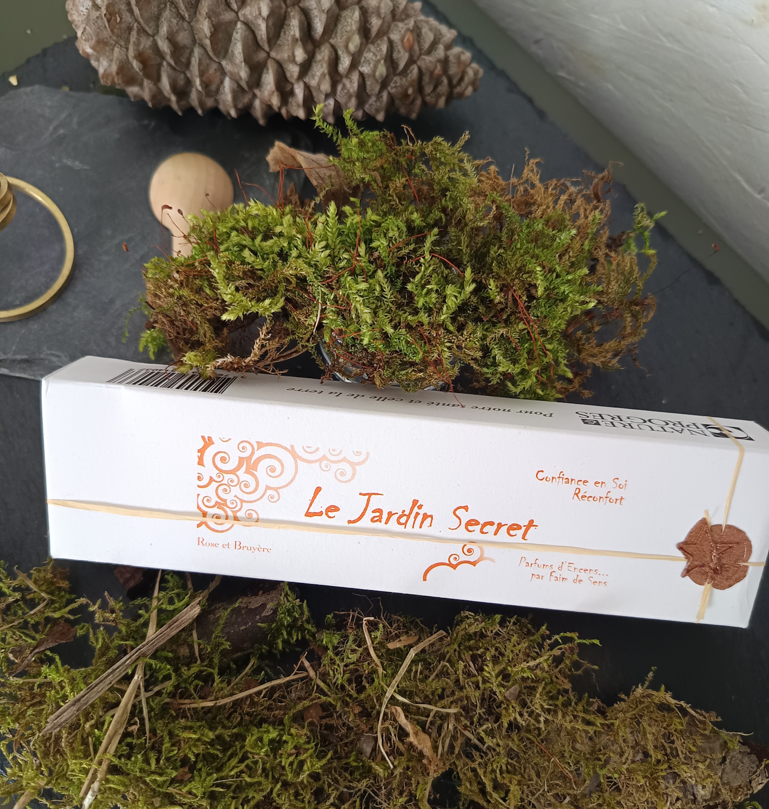 BIO004 - Le Jardin Secret