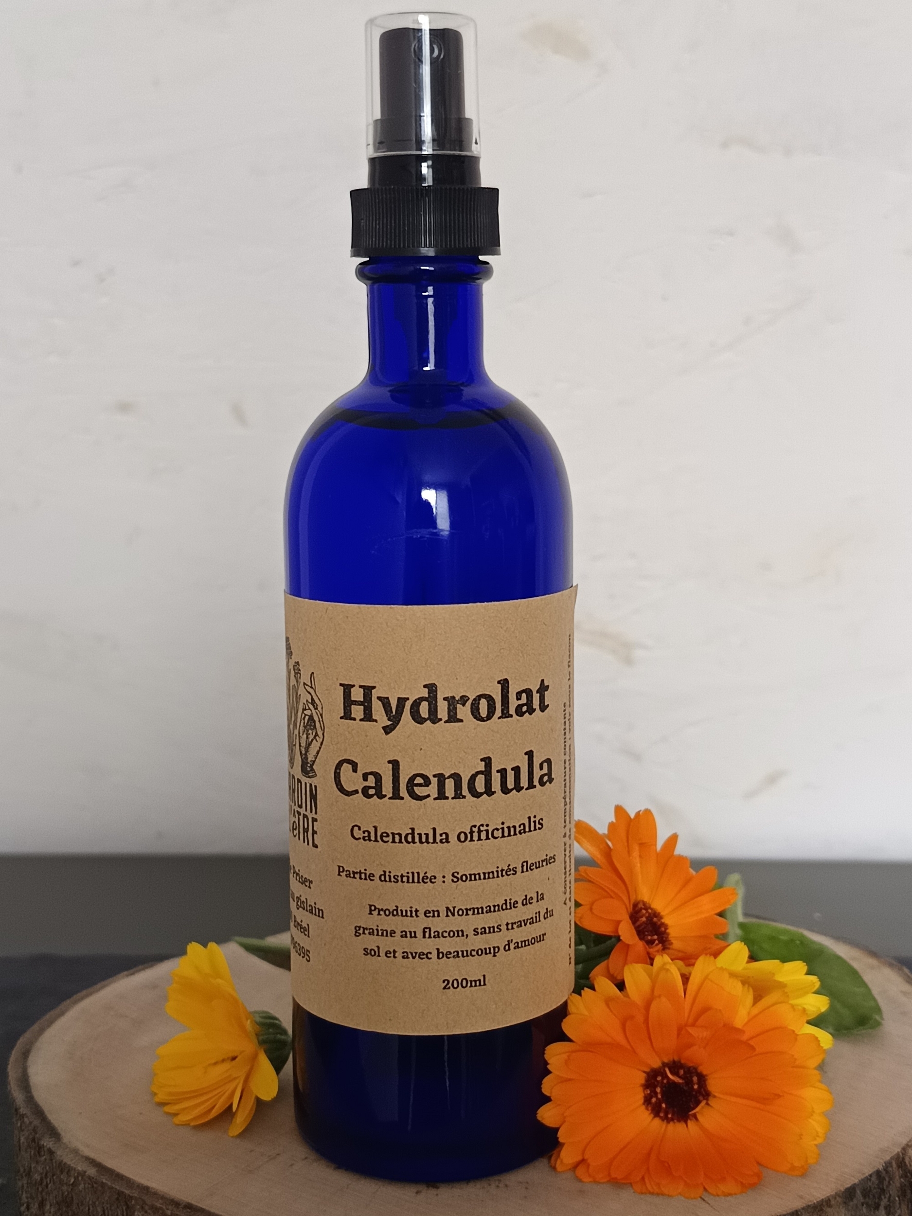 HA3-01 - Hydrolat Calendula 200 ml
