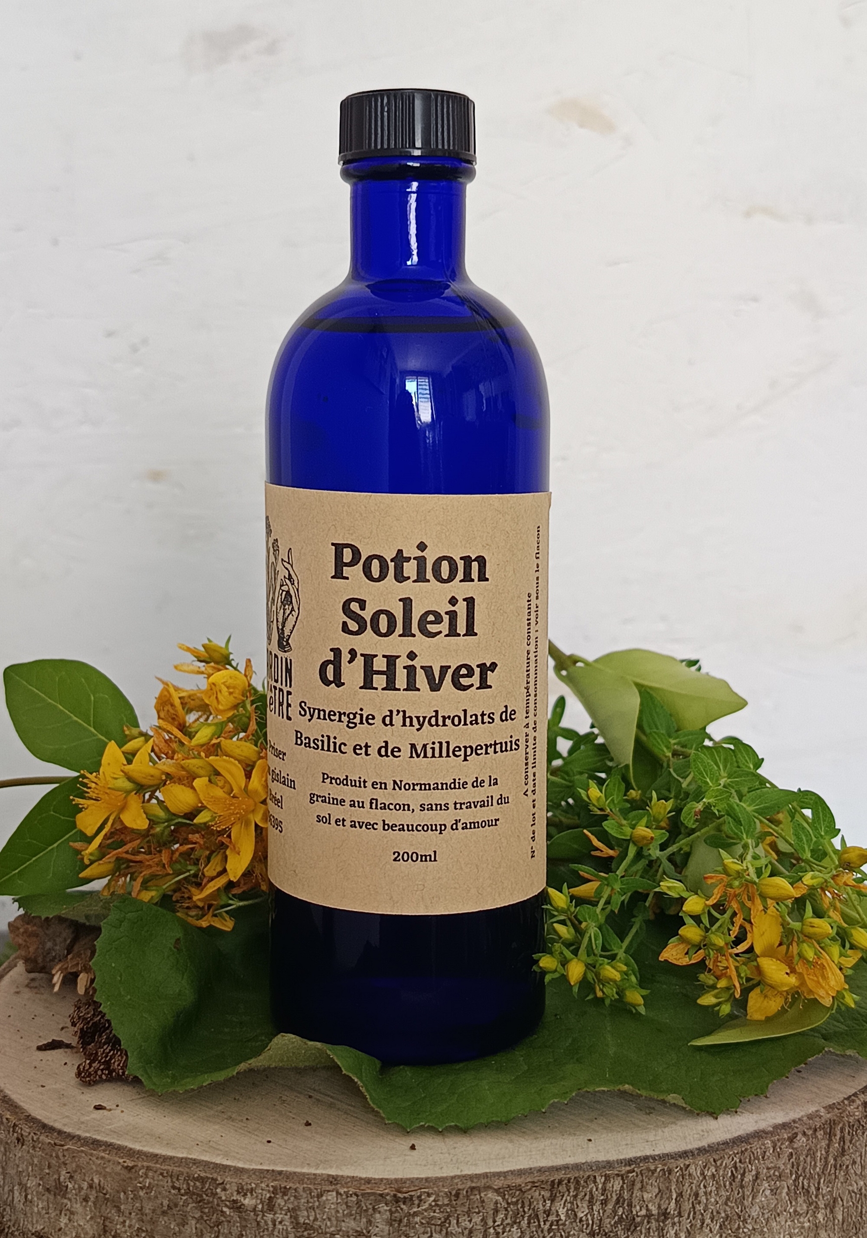 HA58-01 - Potion Soleil dHiver