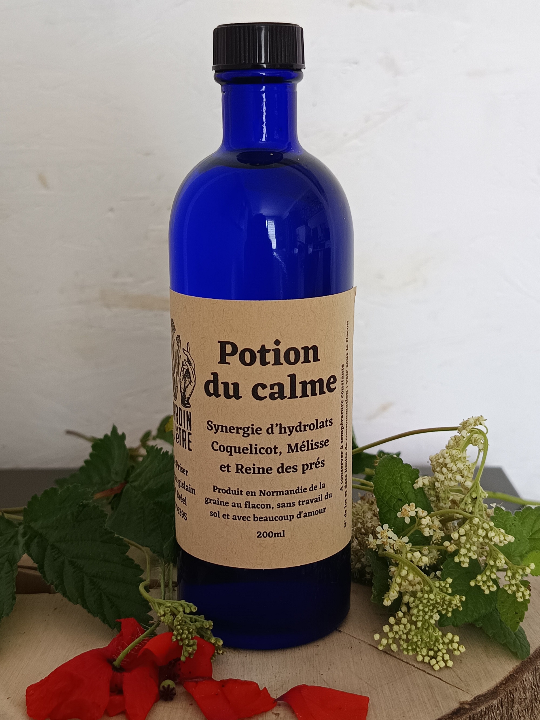 HA55-01 - Potion du Calme