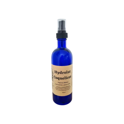 HA5 - Hydrolat de Coquelicot 200 ml