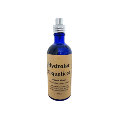 HA38 - Hydrolat de Coquelicot 100 ml