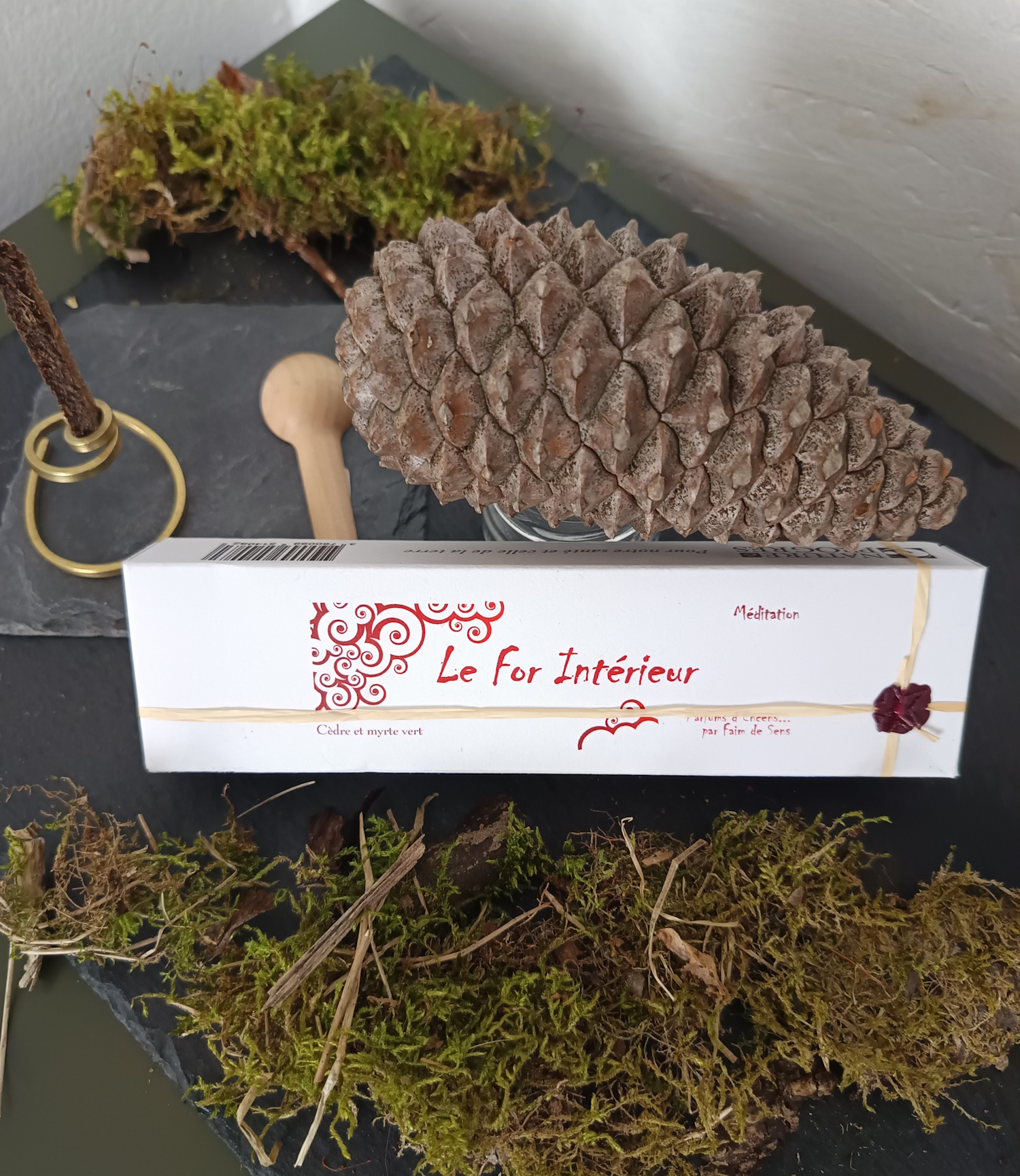 BIO008 - Le For Intérieur