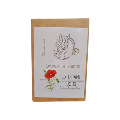 ART00000098 - Savon Exfoliant Zofé