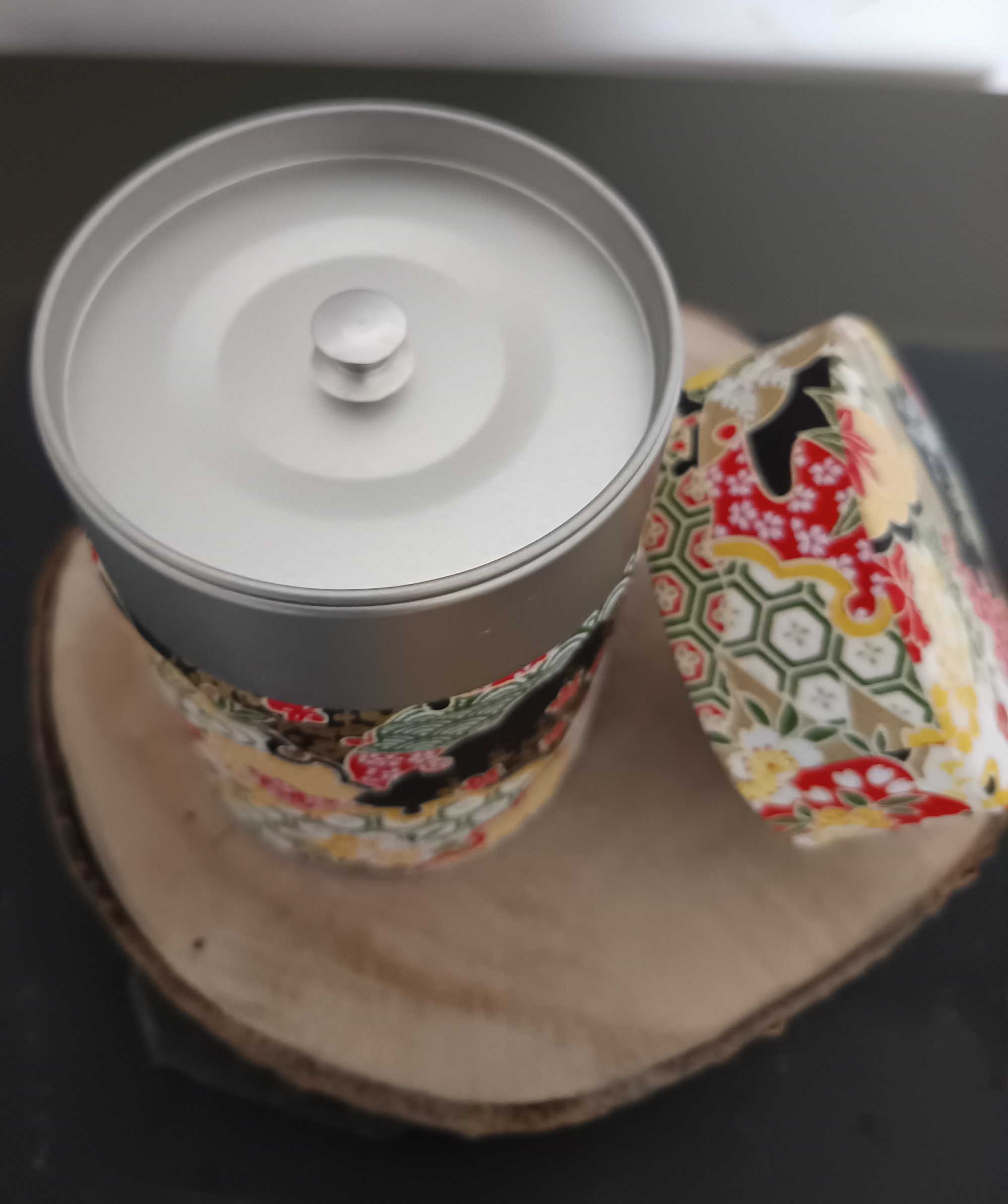 D-233-03 - Boite Washi Hiraya 100g