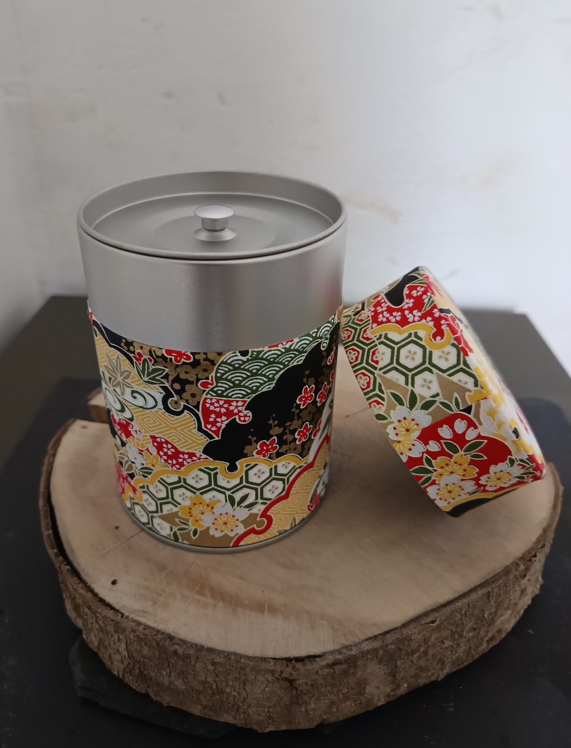 D-233-02 - Boite Washi Hiraya 100g
