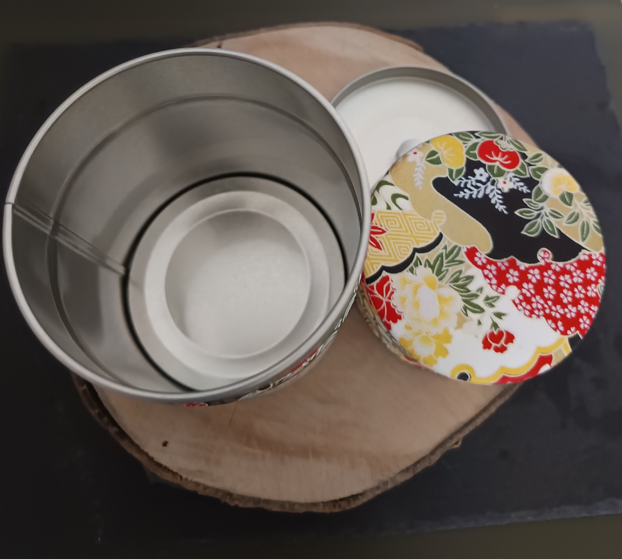D-233-04 - Boite Washi Hiraya 100g