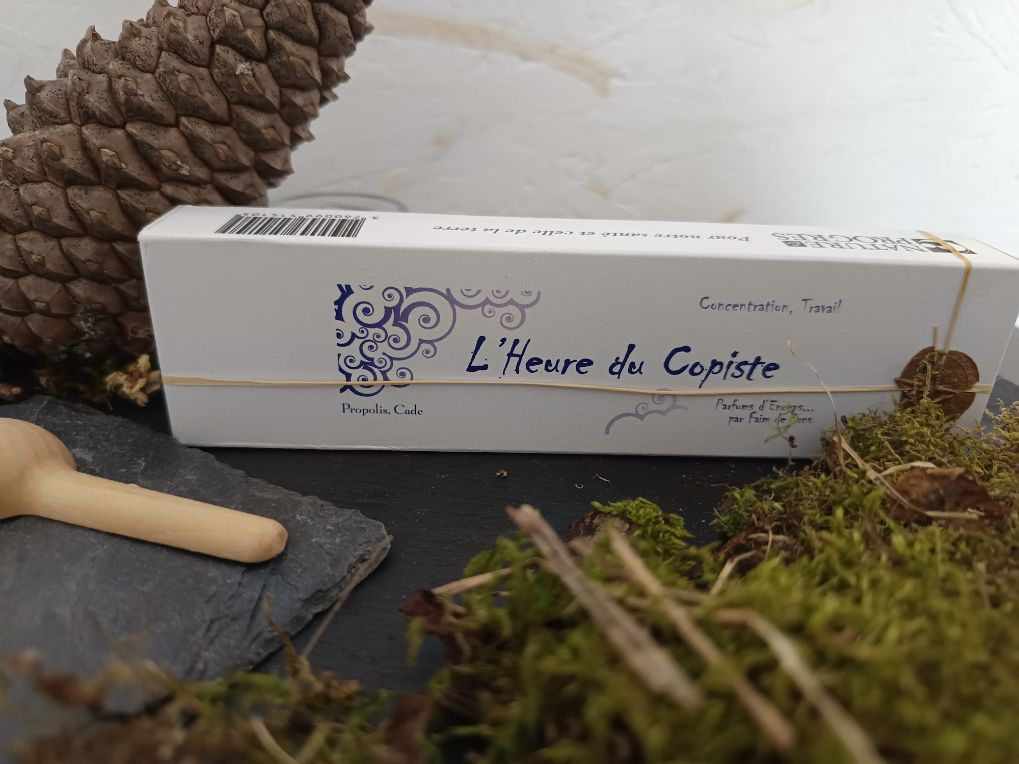 BIO011-01 - Lheure du Copiste