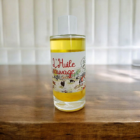 HM3-01 - Huile Sauvage pour peau sèche et abimée