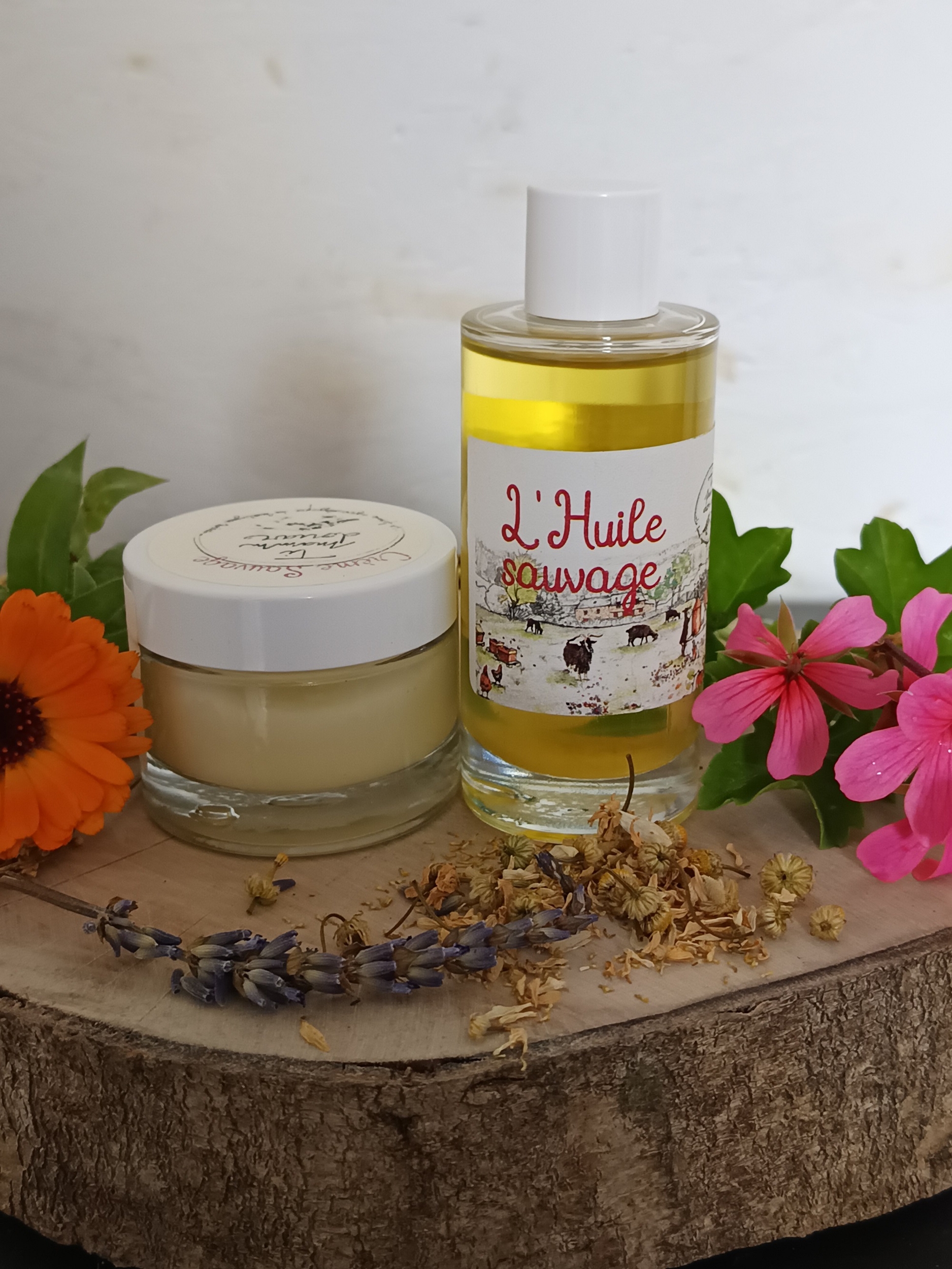 Gamme Sauvage