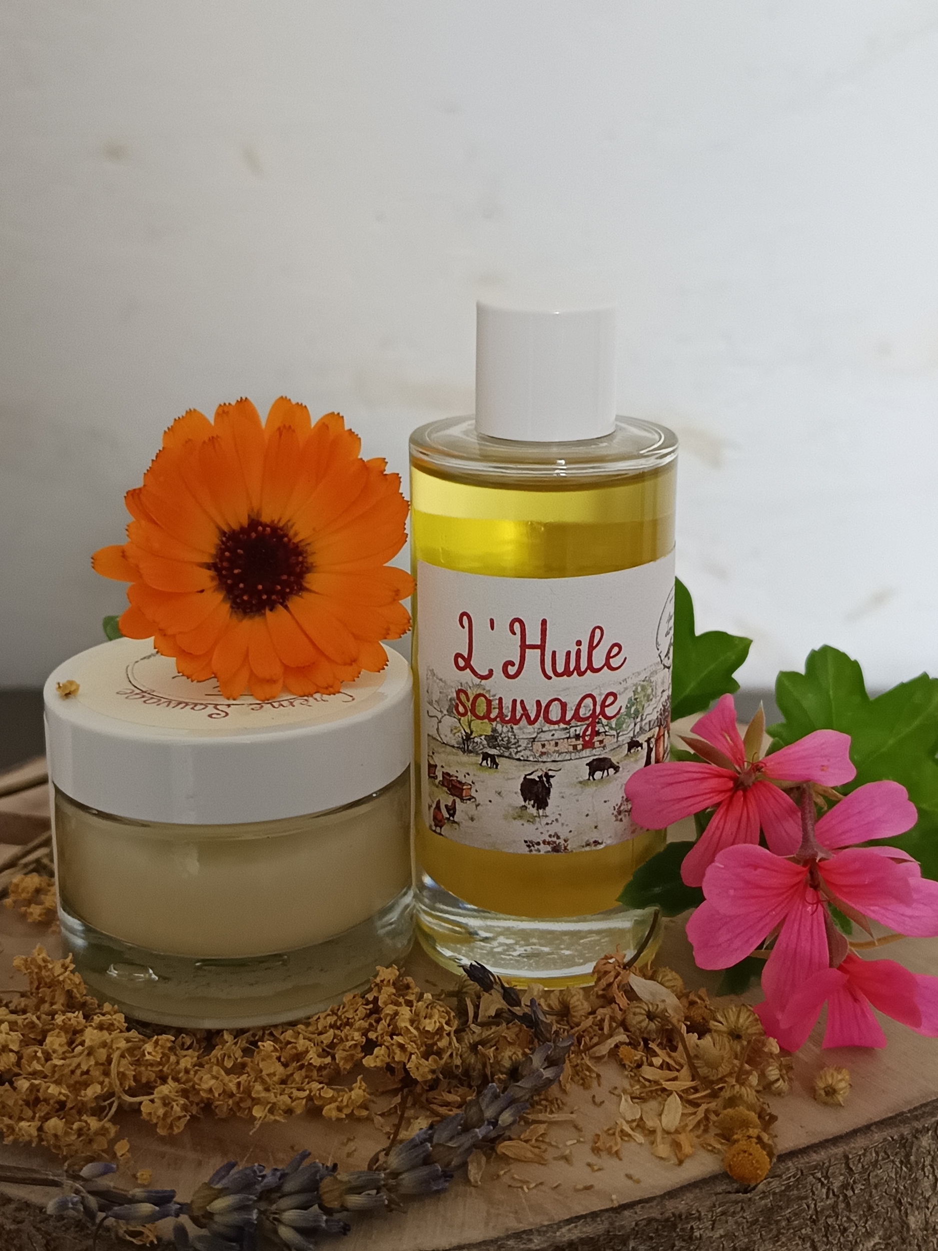 Gamme Sauvage 1