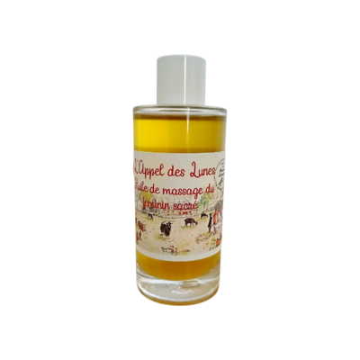 HM7 - Huile de massage retour de règles