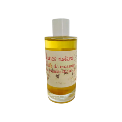 HM11 - Huile de massage règles douloureuses