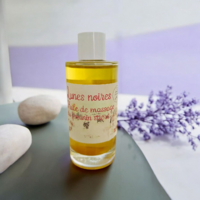 HM11-01 - Huile de massage règles douloureuses