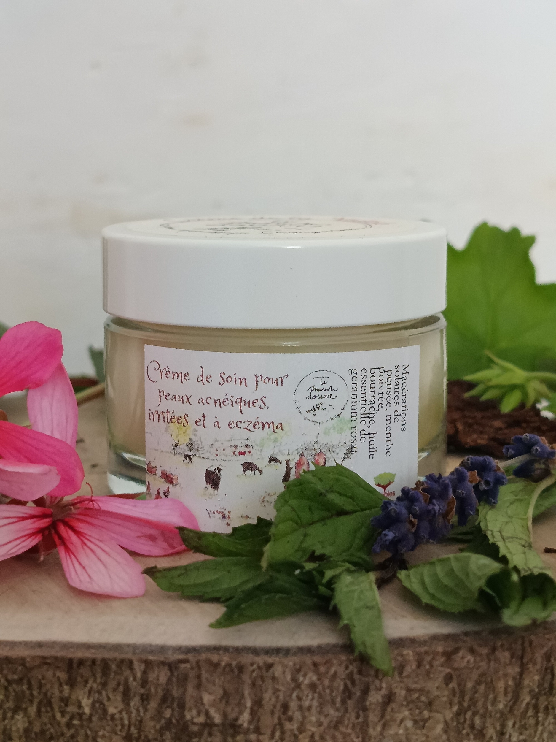 CRE6-03 - Crème de la Vestale