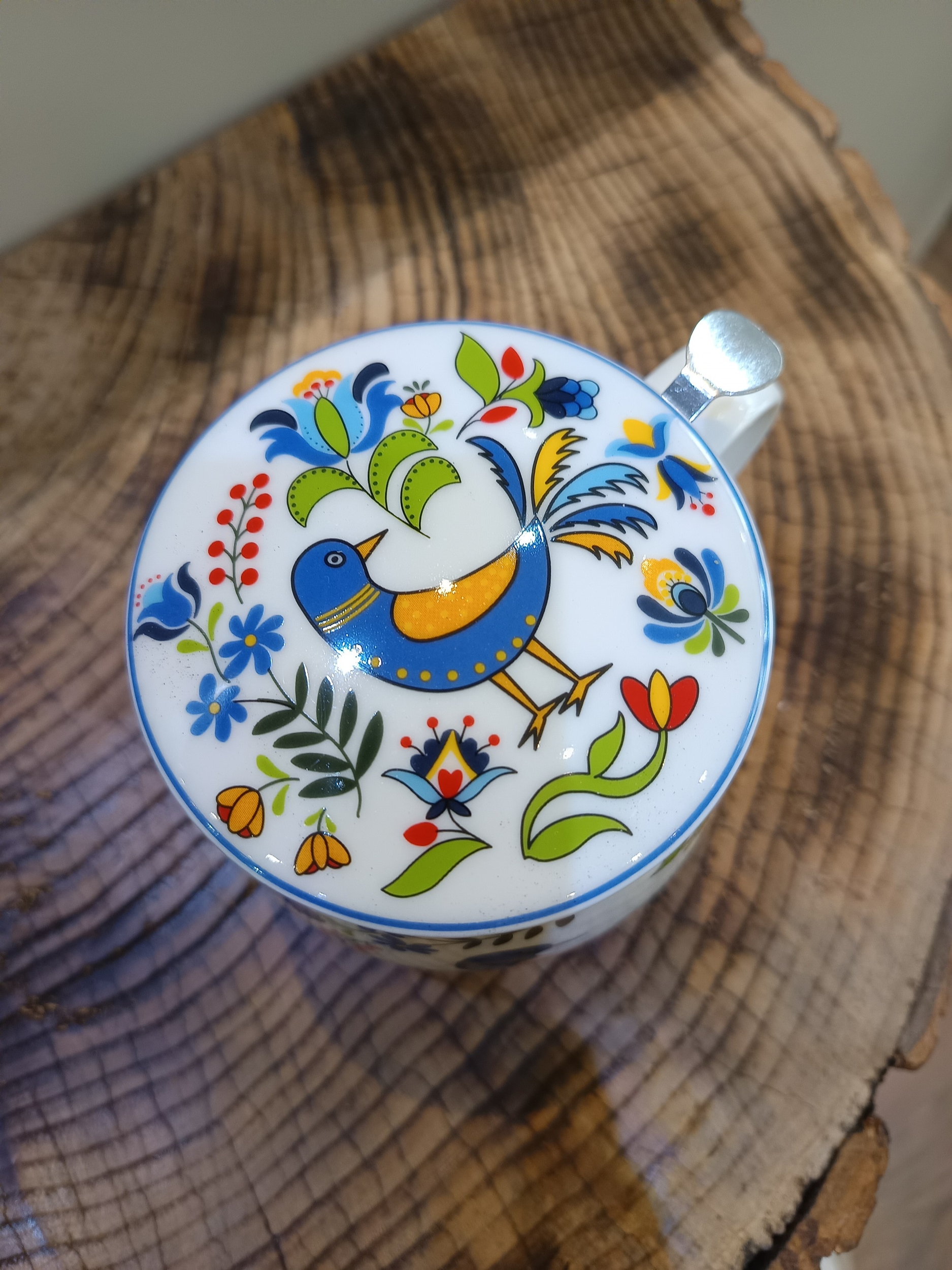 T1_39144-02 - Tisanière Kashubian Oiseau