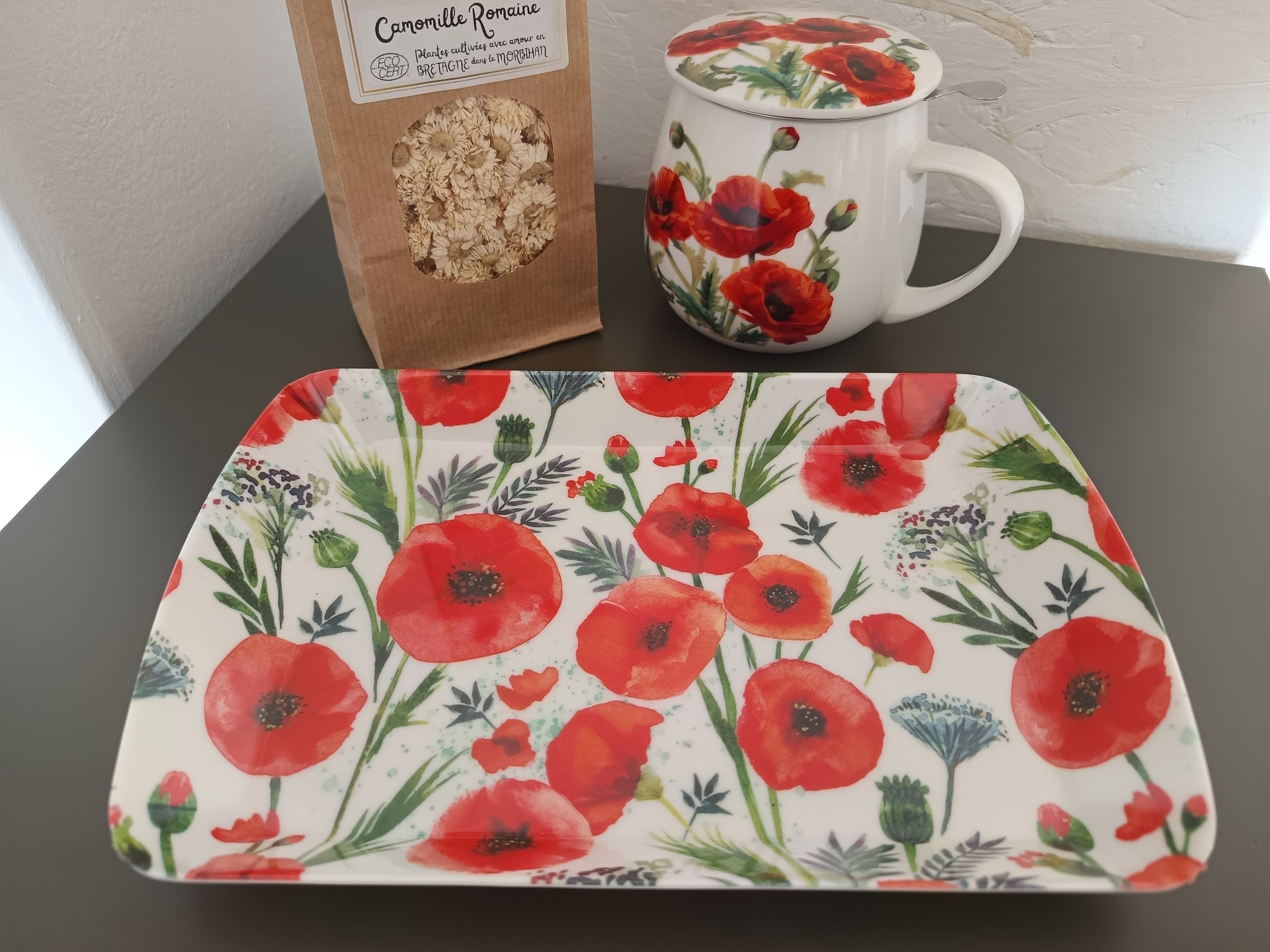 T1_8596253-04 - Plateau Coquelicot 24x15 cm