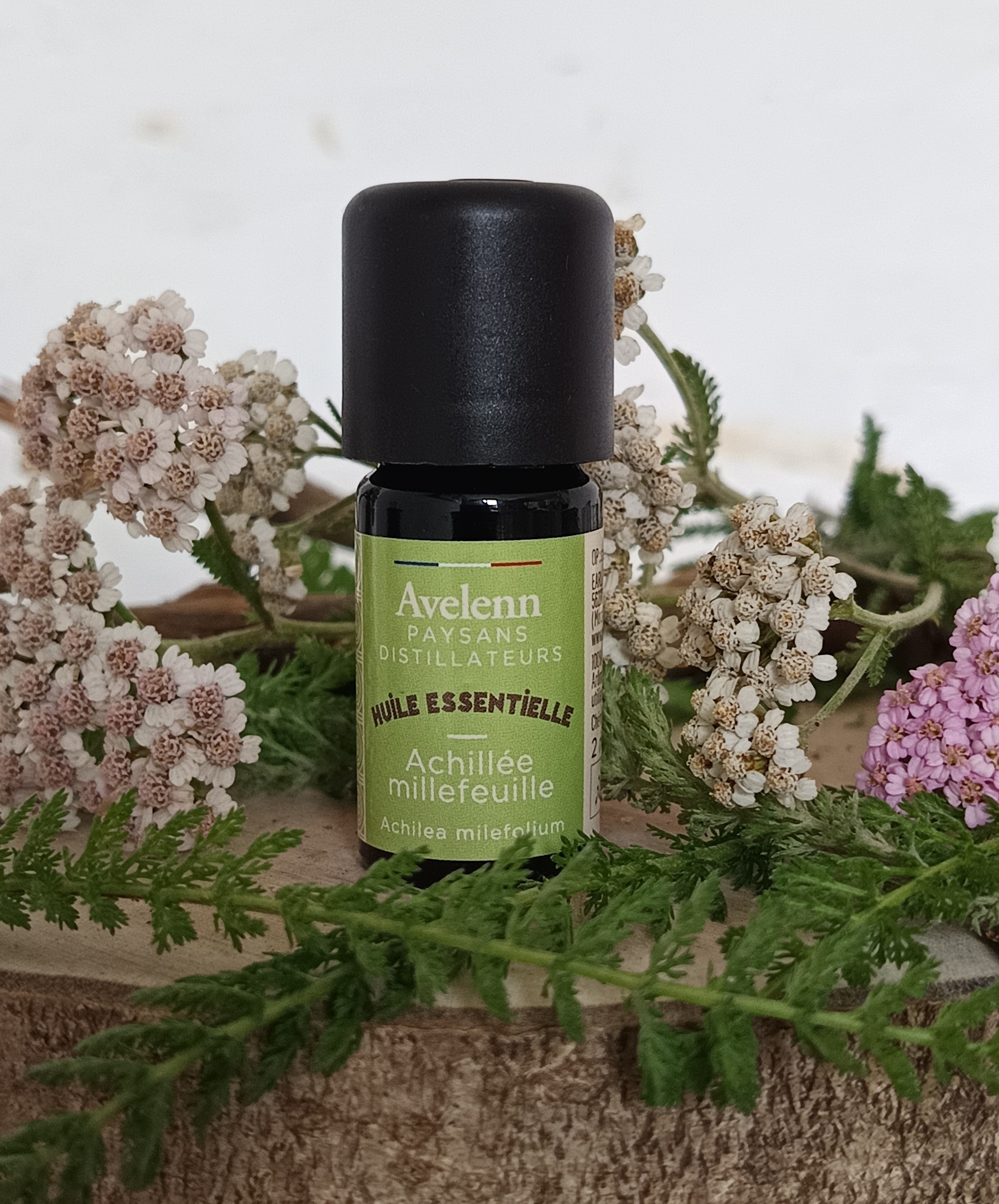 HE1-02 - HE Achillée millefeuille 2 ml