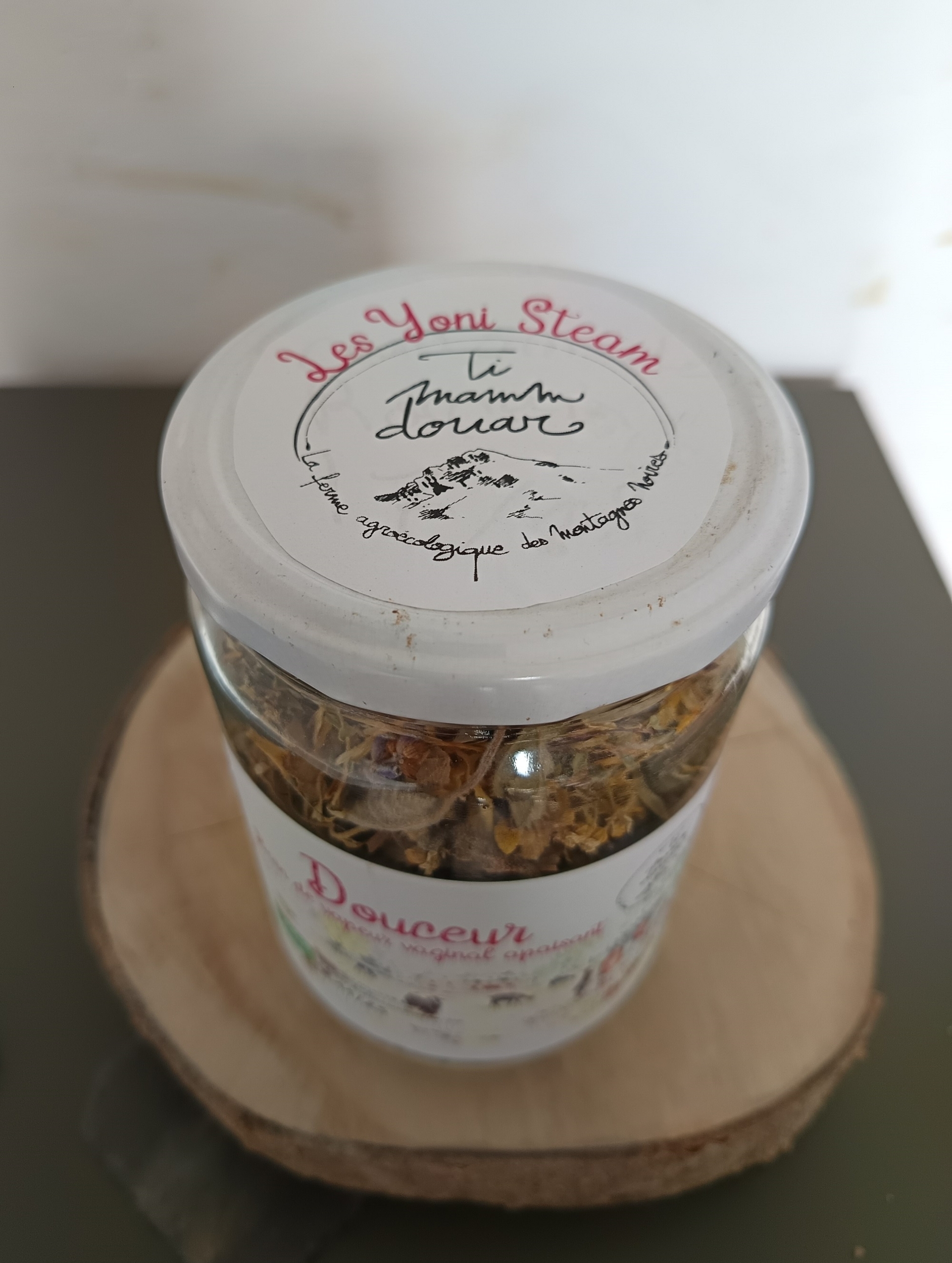 BDP7-02 - Yoni Steam Douceur