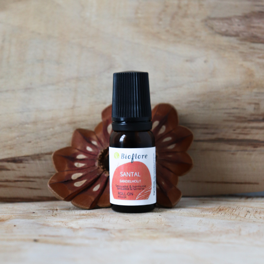 OPSAAU10-02 - Roll on Santal 10 ml