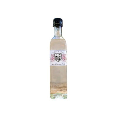 SIR007 - Sirop de Géranium Rosat