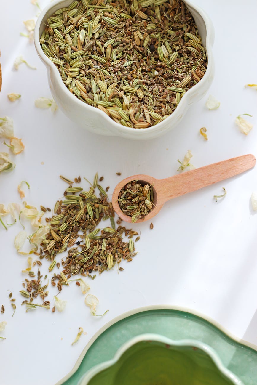 Photos gratuites de à base de plantes, aliments sains, aromatique