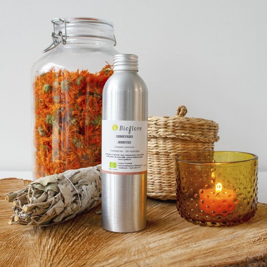 HAJUCO200-02 - Hydrolat Genévrier 200 ml