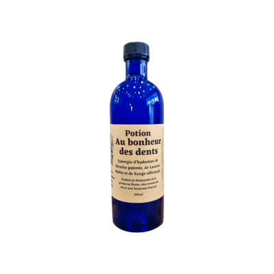 HA57 - Potion au Bonheur des Dents