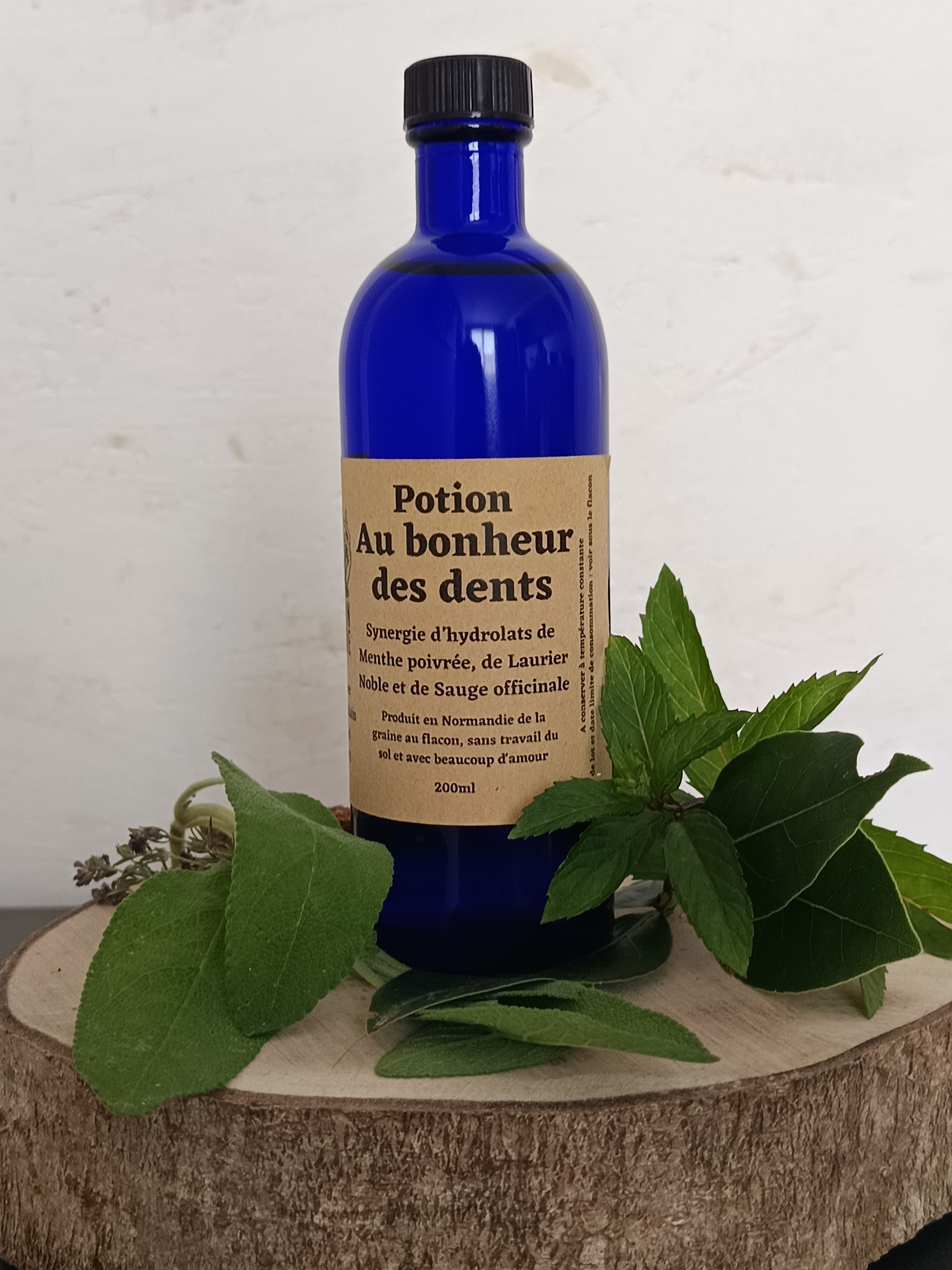 HA57-01 - Potion au Bonheur des Dents