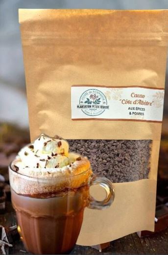 Cacao poivré 3
