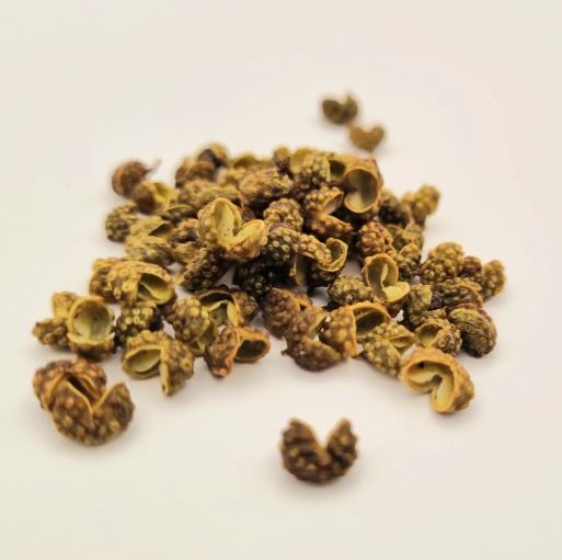 Poivre Sichuan Vert 2