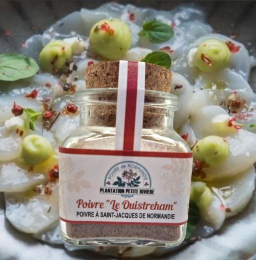 Poivre le Ouistreham pour St Jacques