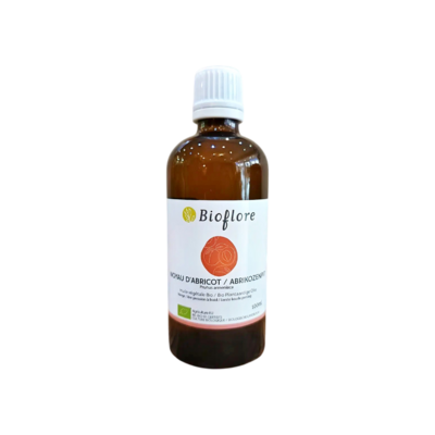 HVSEINB100 - Huile végétale Abricot Bioflore