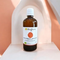 HVSEINB100-01 - Huile végétale Abricot Bioflore