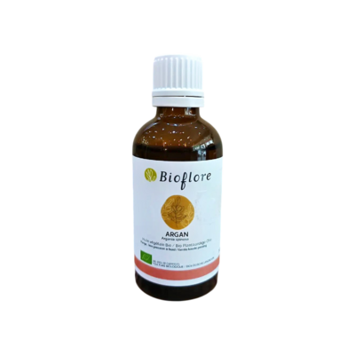HVARSPB50 - Huile végétale Argan Bioflore