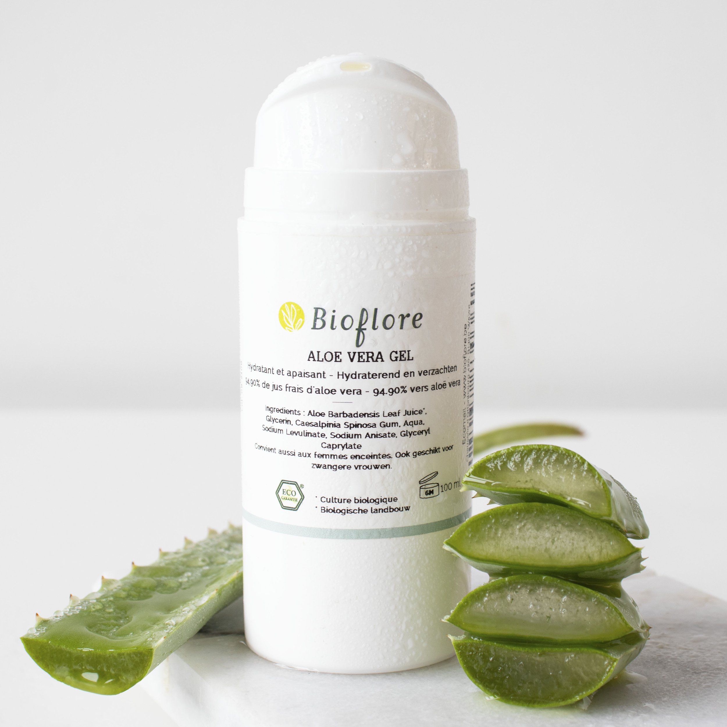 BIOGEL100-03 - Gel Aloe Vera 100 ml