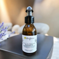 HMSIB100-02 - Huile de massage Silhouette
