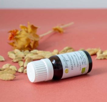 HEPOCABS10-02 - HE Patchouli 10 ml Bioflore