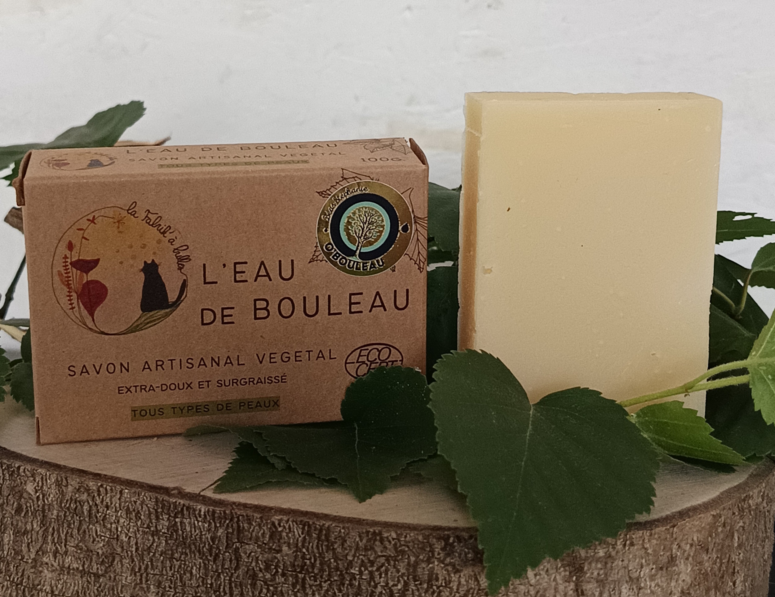 SAF007-02 - Savon LEau de Bouleau
