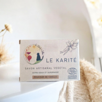 SAF004-04 - Savon Le Karité