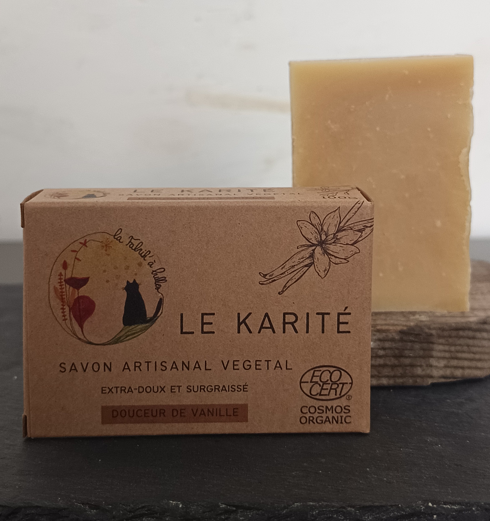 SAF004-02 - Savon Le Karité