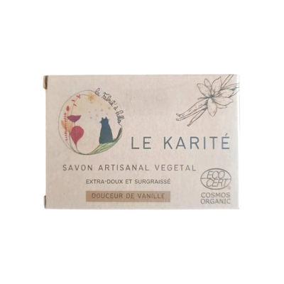 SAF004 - Savon Le Karité