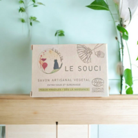 SAF002-04 - Savon Le Souci