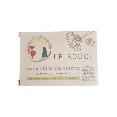 SAF002 - Savon Le Souci