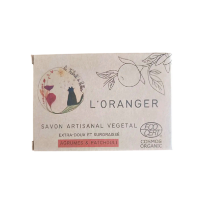 SAF003 - Savon LOranger
