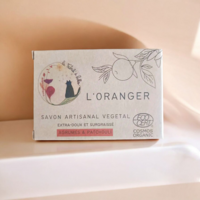 SAF003-06 - Savon LOranger
