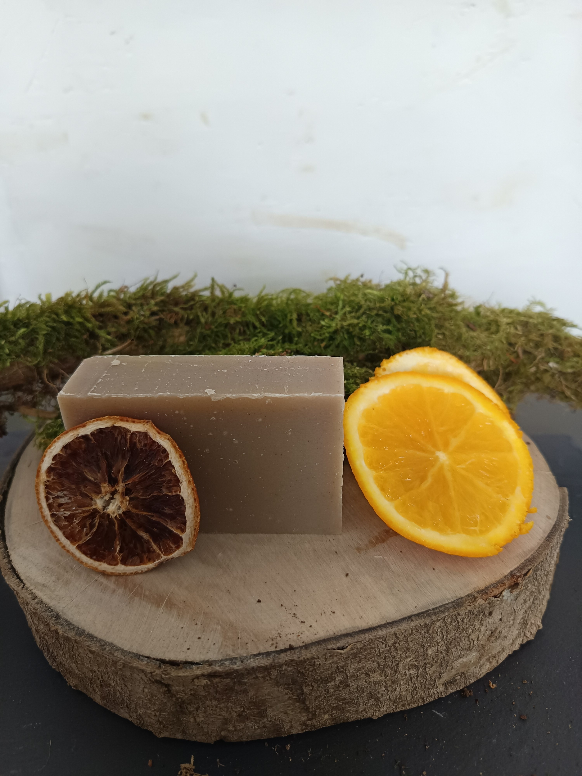 SAF003-04 - Savon LOranger